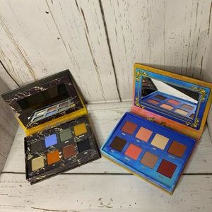 Lime Crime Venus Palette 1 & 2 Bundle